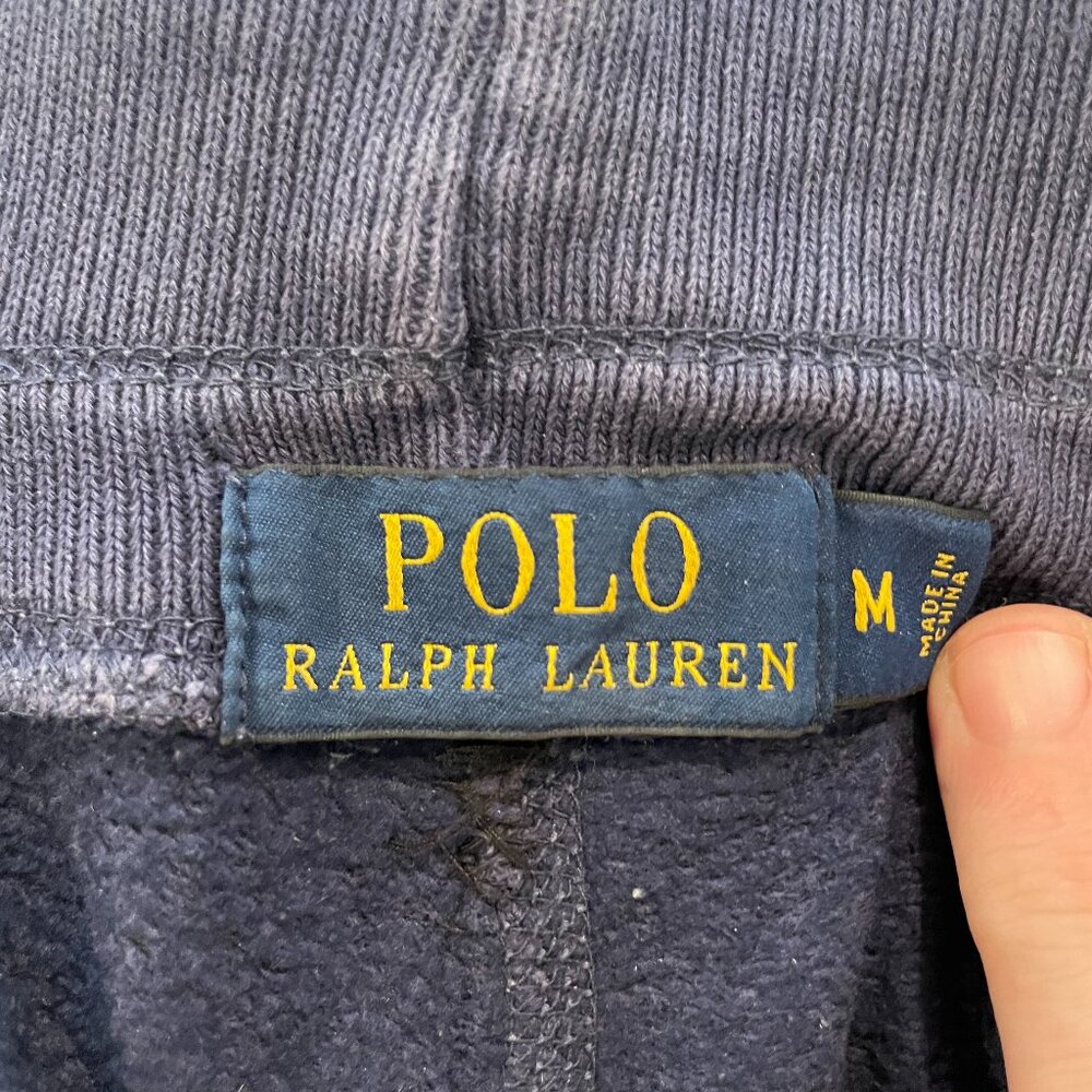 Polo sweatpants